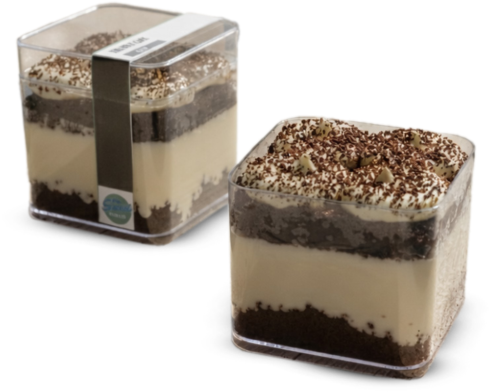 Tiramisu Cup